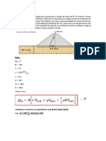 Estabilidad de Presas-Factor de Seguridad