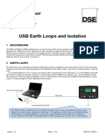 056-097 USB Earth Loop and Isolation