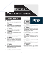 2-Pembahasan Paket Soal Bahasa Indonesia 2017-2018 PDF