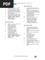 Project 5 Workbook Answer Key | PDF