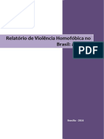 Relatã Rio de Homofobia No Brasil PDF