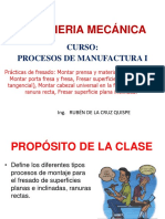 Montaje Material y Fresado 15