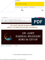 139  ADET İLMİHAL BİLGİLERİ SORU  CEVAP  Dini Haberlerim.pdf