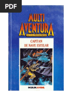 Capitán de Nave Estelar