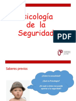 1 Psicologia de La Seguridad