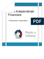 Harta Independentei Financiare