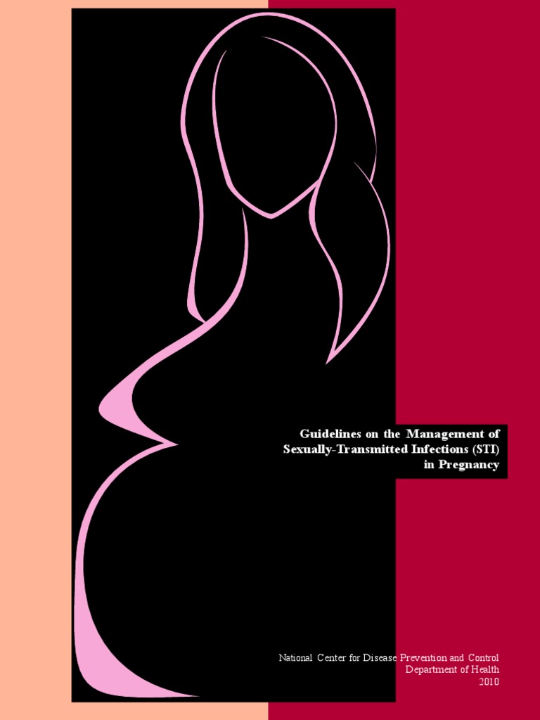 STI in Pregnancy | Download Free PDF | Sexually Transmitted Infection ...