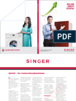 Annual Report 2016 of Singer Bangladesh Limited