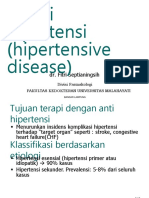 Terapi Hpertensi