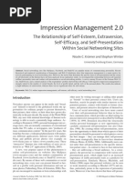 Download Impression Management 20 Impresion de gestion by Psicowner SN37582492 doc pdf