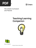 Teaching and Learning Companion Ministry of Education