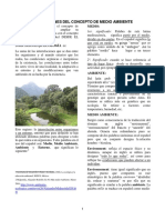 01 Implicaciones Del Concepto de Medio Ambiente