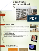 Sistema Constructivo MDL 