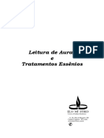 Leitura de Auras e Tratamentos Essênios