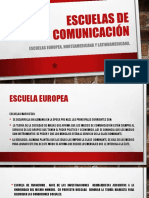 Escuelas de Comunicación.pptx