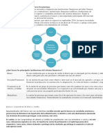 Composición Del Sistema Financiero Ecuatoriano