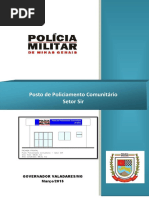 Memorial Descritivo - Modelo