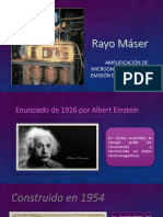 Rayo Máser 2