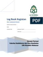 Log Book PBL Farmakoterapi