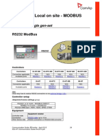 IGS-NT MODBUS Communication