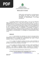 Resolução Nº 451.2014