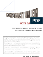 Note de Curs - Constructii Din Lemn - 1!7!2018-Partial 1