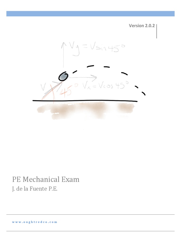 PE+Mechanical+Exam+ (All+Tests) +v2 0 2 | PDF | Hvac | Air Conditioning