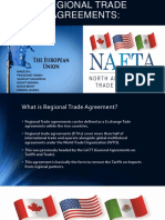 Benefits of NAFTA