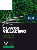 Clavos Villacero PDF
