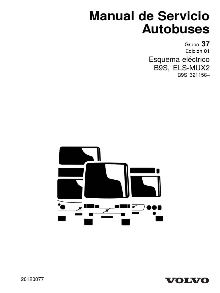 Diagrama Electrico B7R COLOREADO | PDF | Relé | Transmisión (Mecánica)
