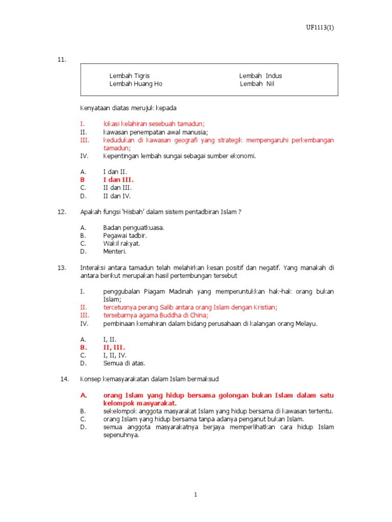 Set Soalan Titas Pdf