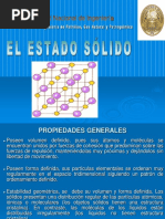Quimica Solidos