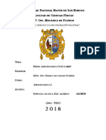 Informe Perfil NACA 4415