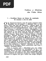 Álvaro Lins - Valores e Misérias Das Vidas Secas (Ensaio)