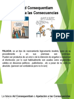 Falacia consequentiam