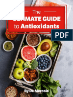 Antioxidants Ebook