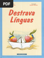 destrava linguas livro