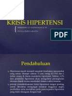 Krisis Hipertensi PPT Pricilla Jemaga