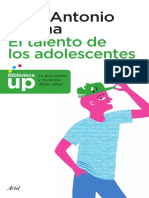 El Talento de Los Adolescentes PDF