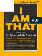 Nisargadatta Maharaj - Ebook - I AM THAT (Complete) PDF