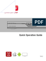 Quick Guide: Connect DVR to LAN & Remote Monitoring