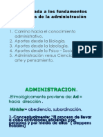 Taylor Administración 