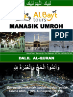 Manasik AL BAYT