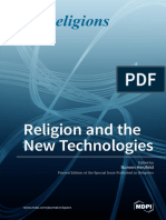 Religion and the New Technologies