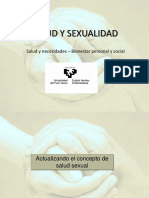 Educación Sexual.