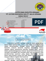 PROSES INDUSTRI KIMIA (INDUSTRI KERAMIK).pptx