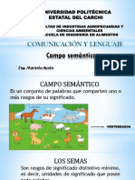 Campo Semántico