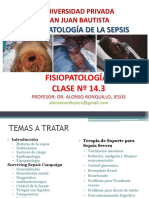 T-14.3 Fp de La Sepsis