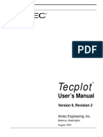 Manual Tecplot9.0 PDF
