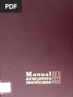 Manueles azucareros 1959-1970-Ingenios San José-El Carmen y Providencia